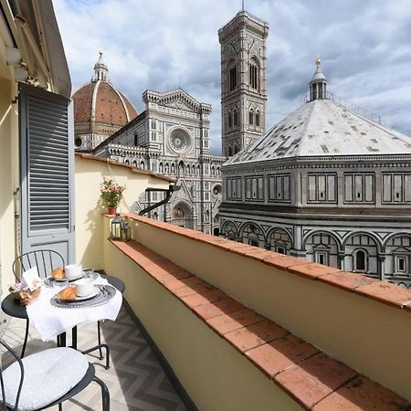 Casa Barontini Apartment Florence Luaran gambar