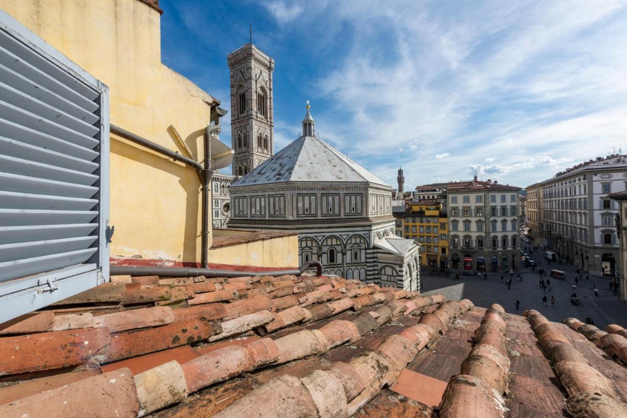 Casa Barontini Apartment Florence Luaran gambar
