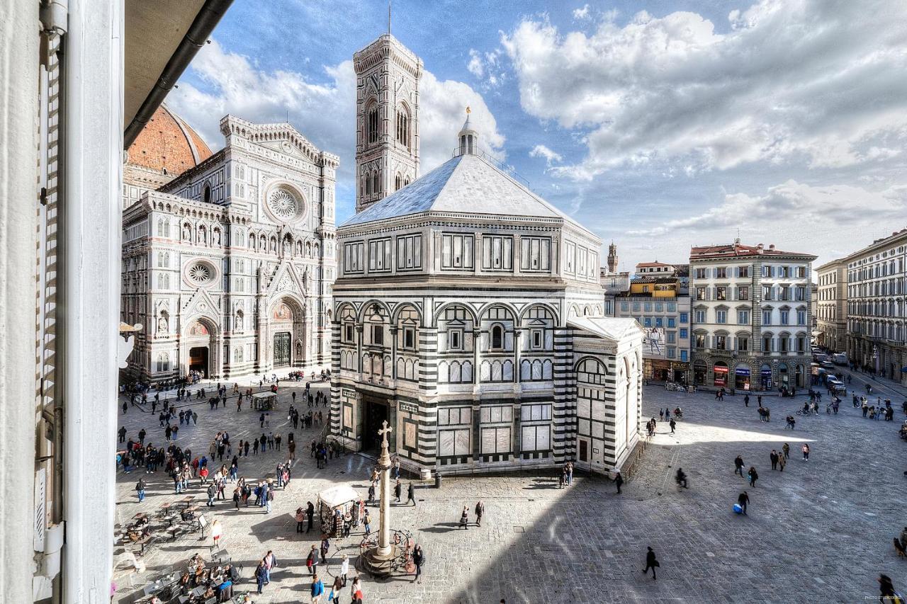 Casa Barontini Apartment Florence Luaran gambar