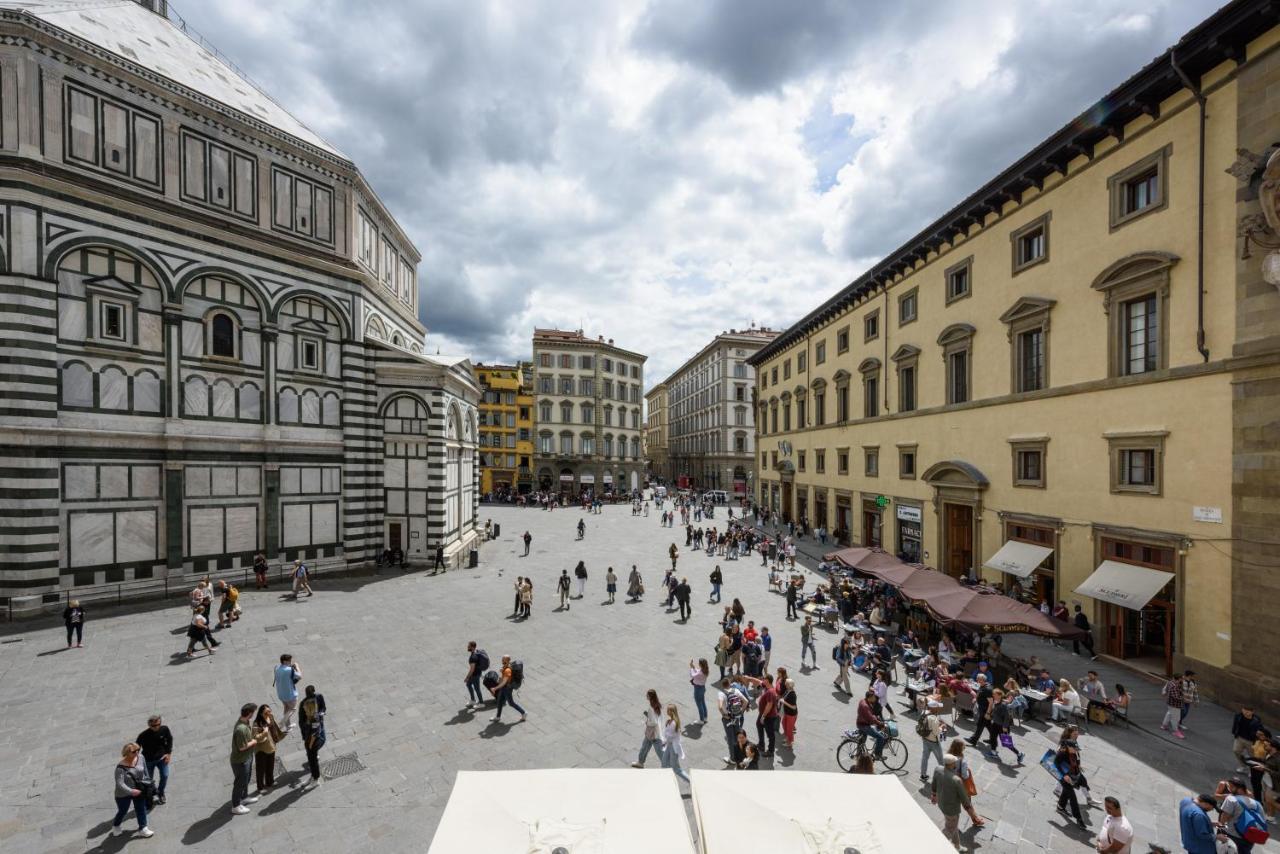 Casa Barontini Apartment Florence Luaran gambar