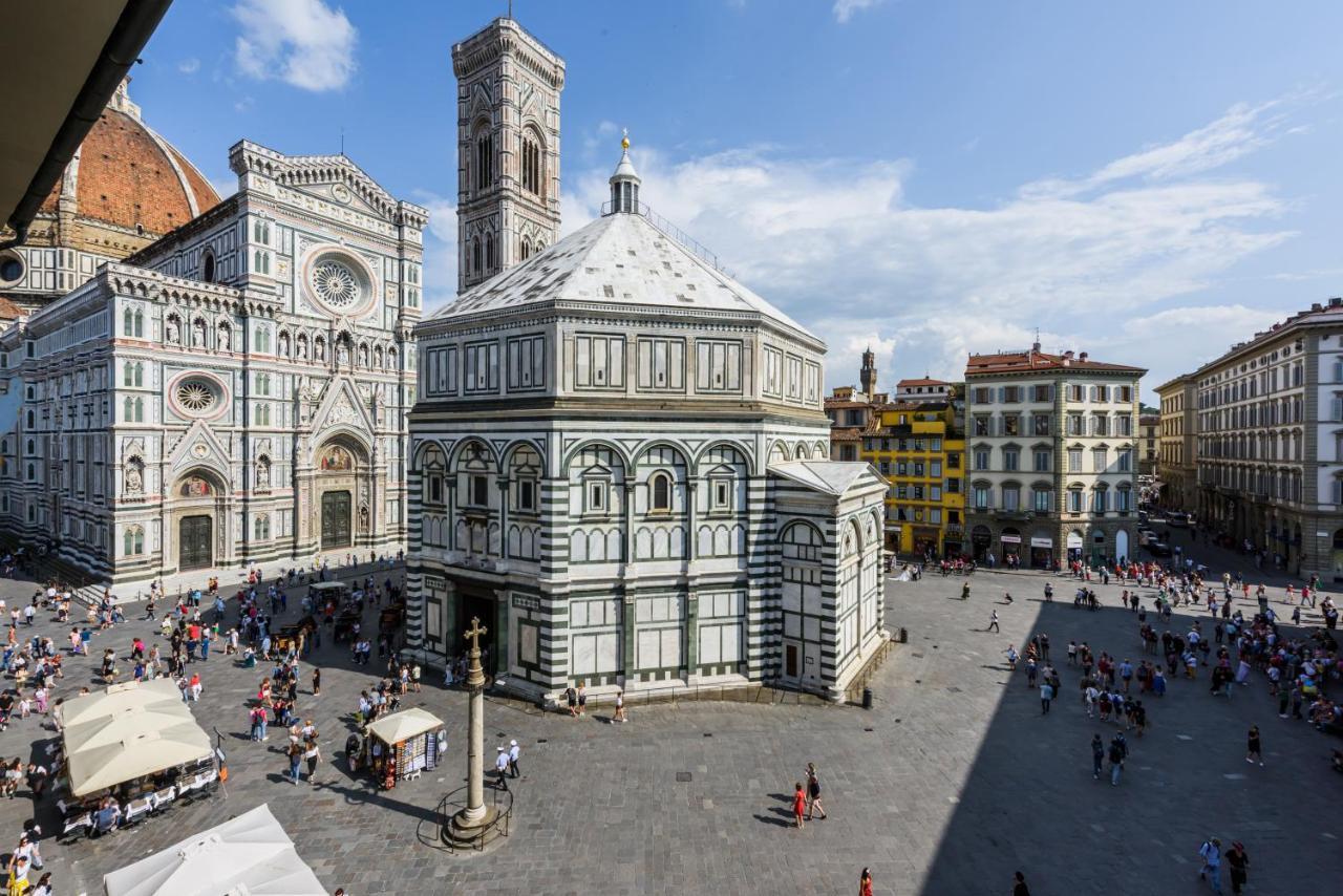 Casa Barontini Apartment Florence Luaran gambar