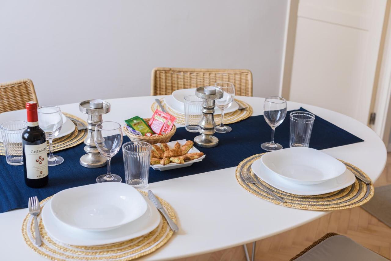 Casa Barontini Apartment Florence Luaran gambar