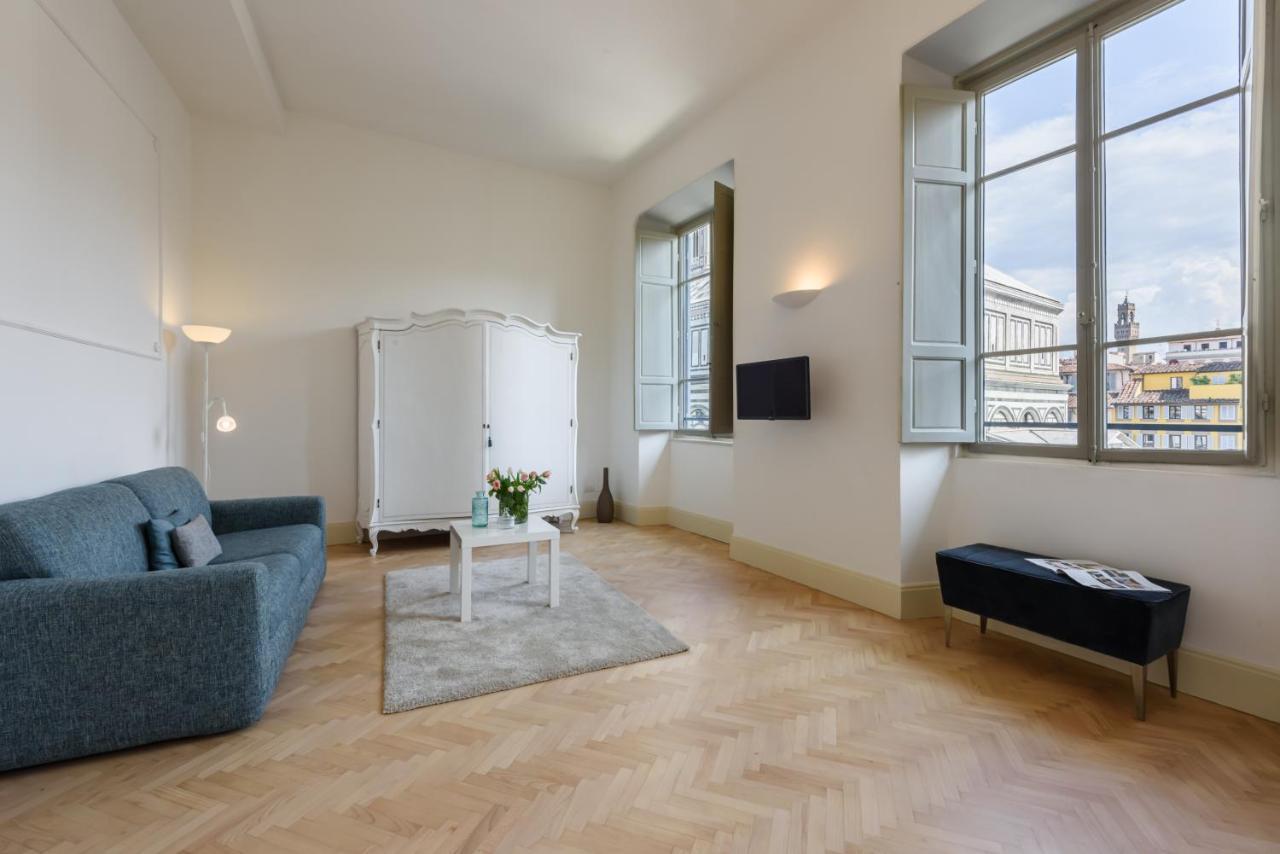 Casa Barontini Apartment Florence Luaran gambar