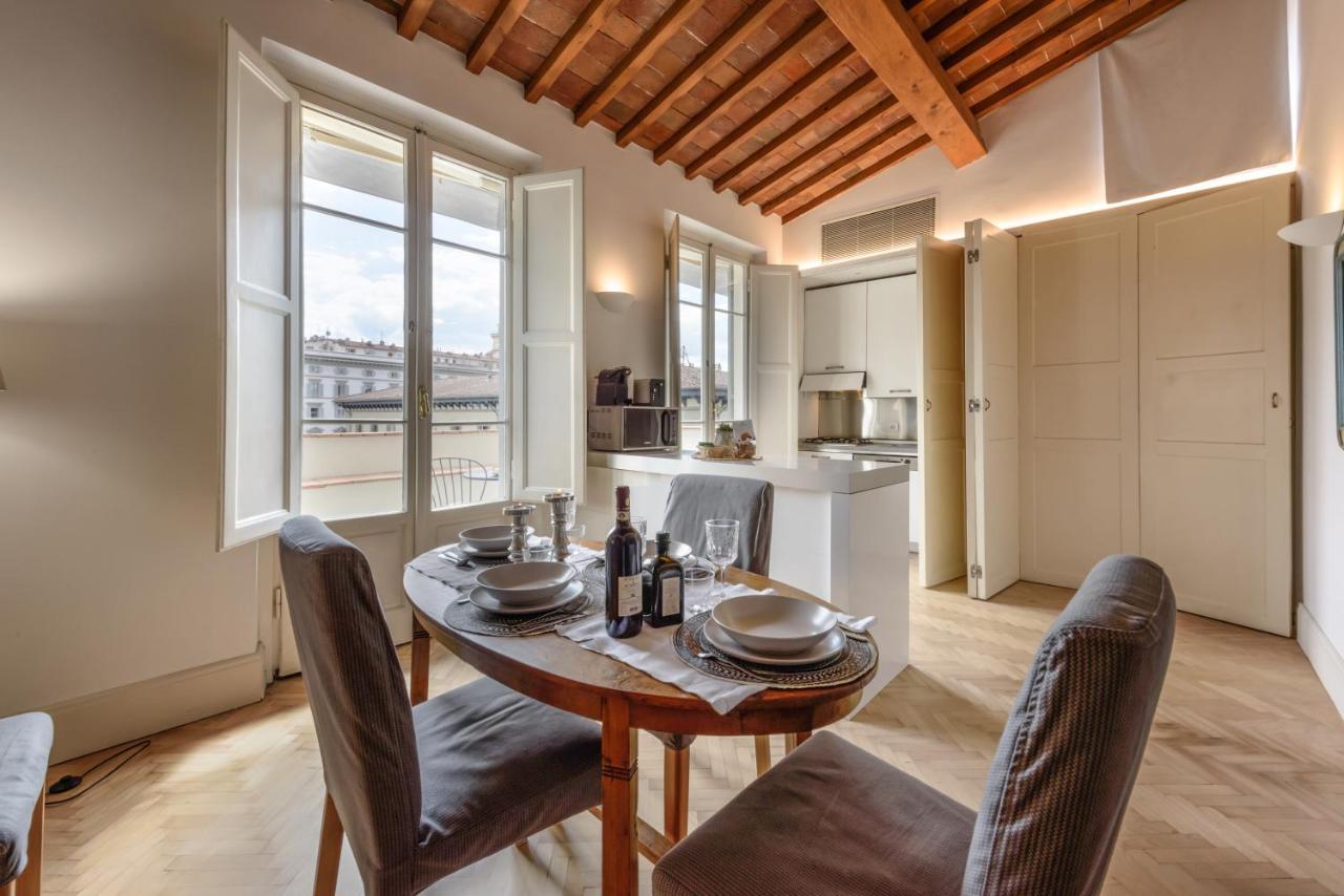 Casa Barontini Apartment Florence Luaran gambar