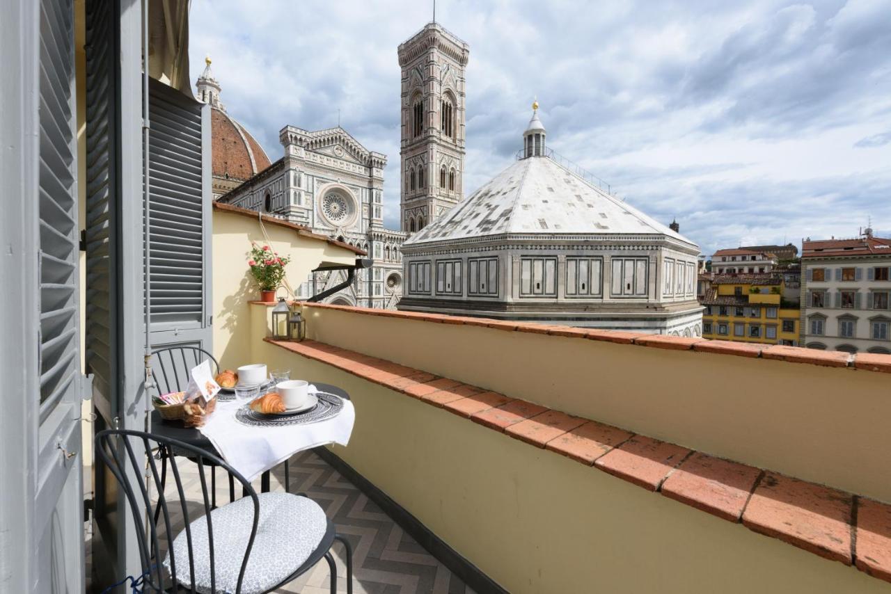 Casa Barontini Apartment Florence Luaran gambar