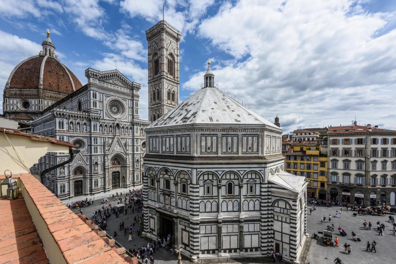 Casa Barontini Apartment Florence Luaran gambar