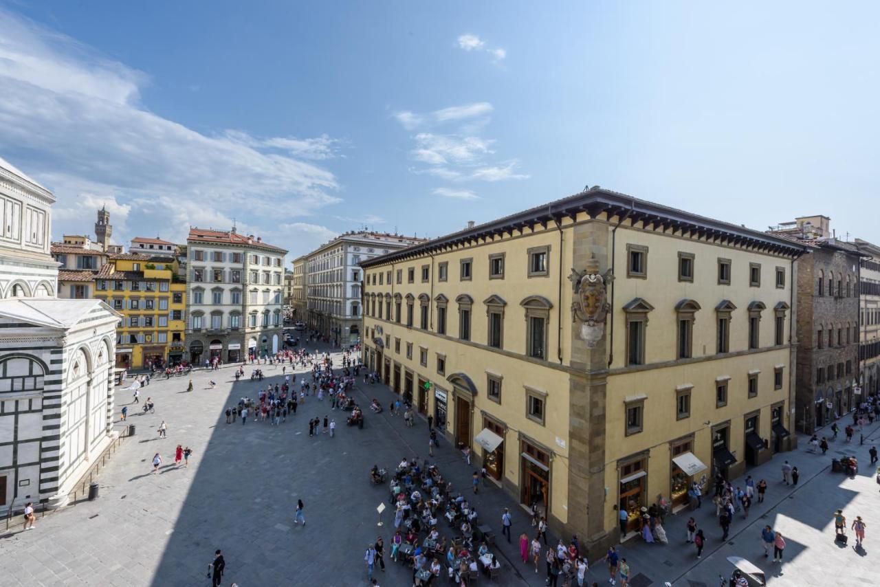Casa Barontini Apartment Florence Luaran gambar