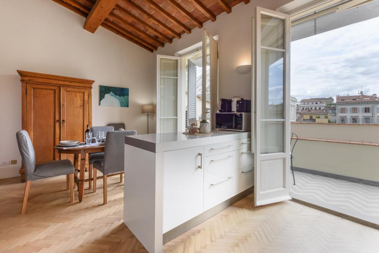 Casa Barontini Apartment Florence Luaran gambar