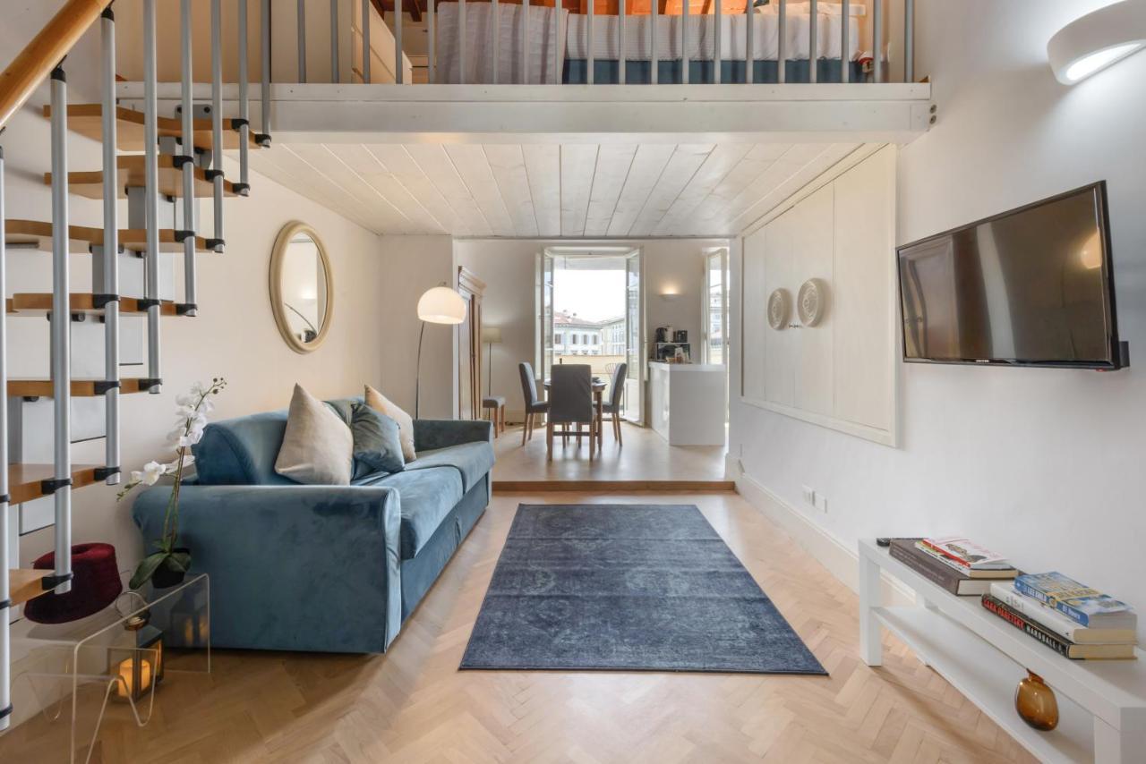 Casa Barontini Apartment Florence Luaran gambar