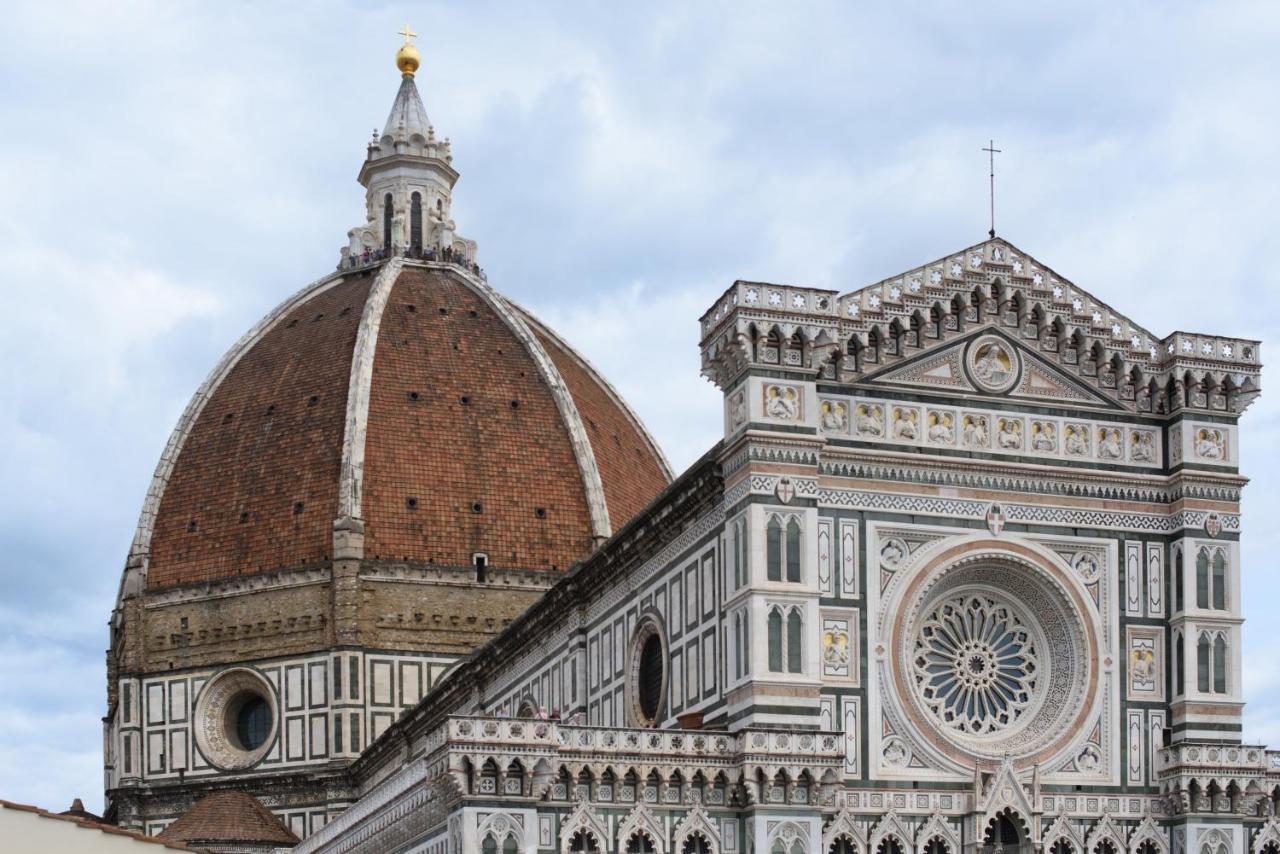 Casa Barontini Apartment Florence Luaran gambar