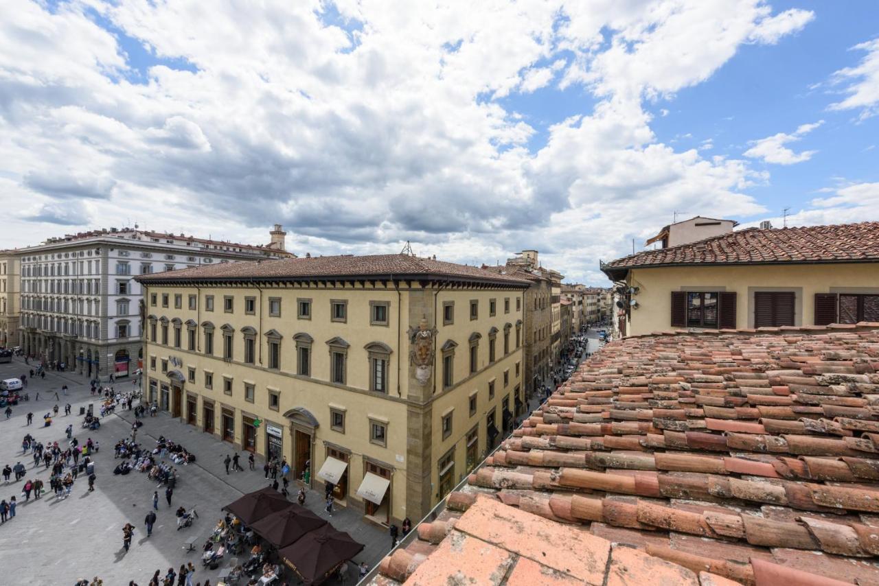 Casa Barontini Apartment Florence Luaran gambar