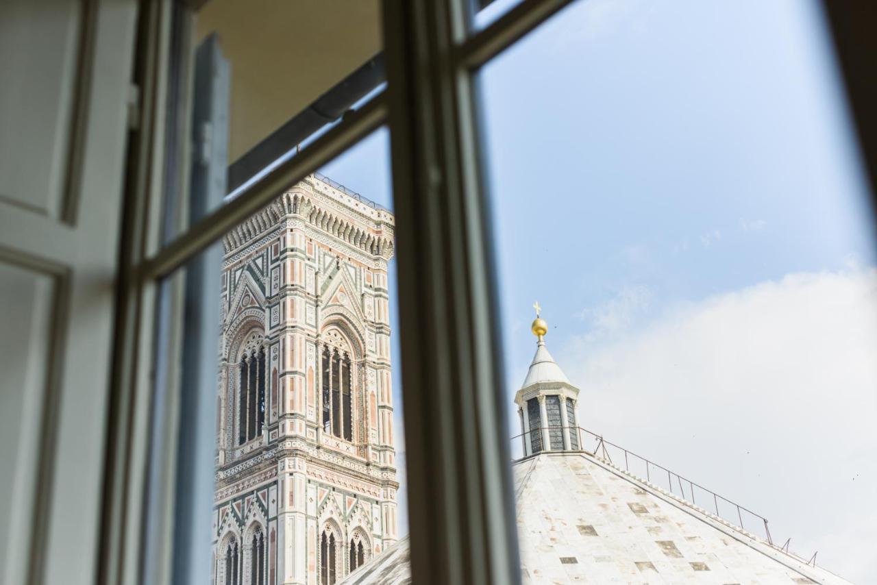 Casa Barontini Apartment Florence Luaran gambar