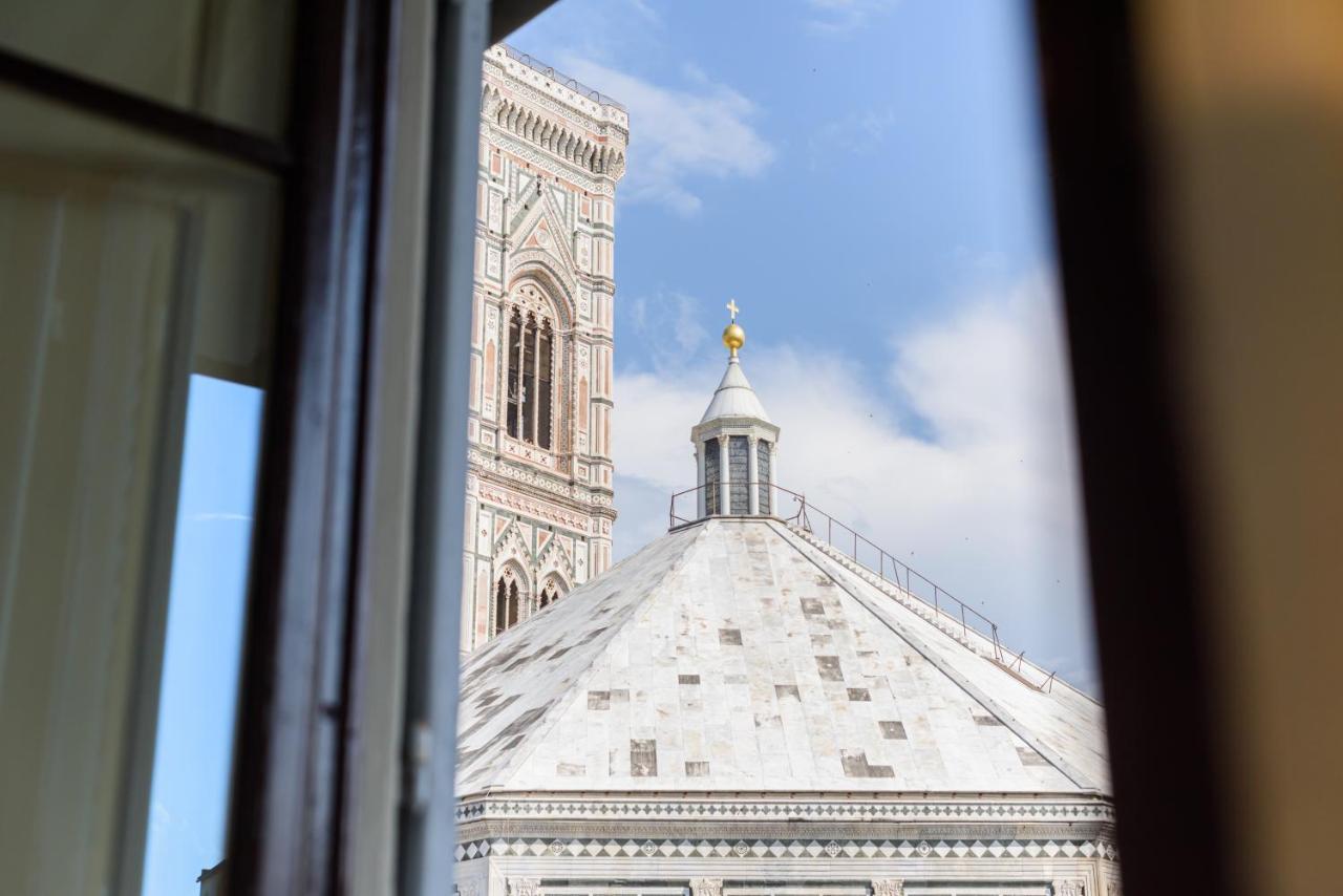 Casa Barontini Apartment Florence Luaran gambar