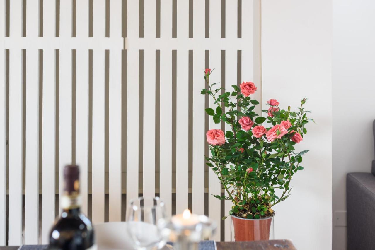 Casa Barontini Apartment Florence Luaran gambar