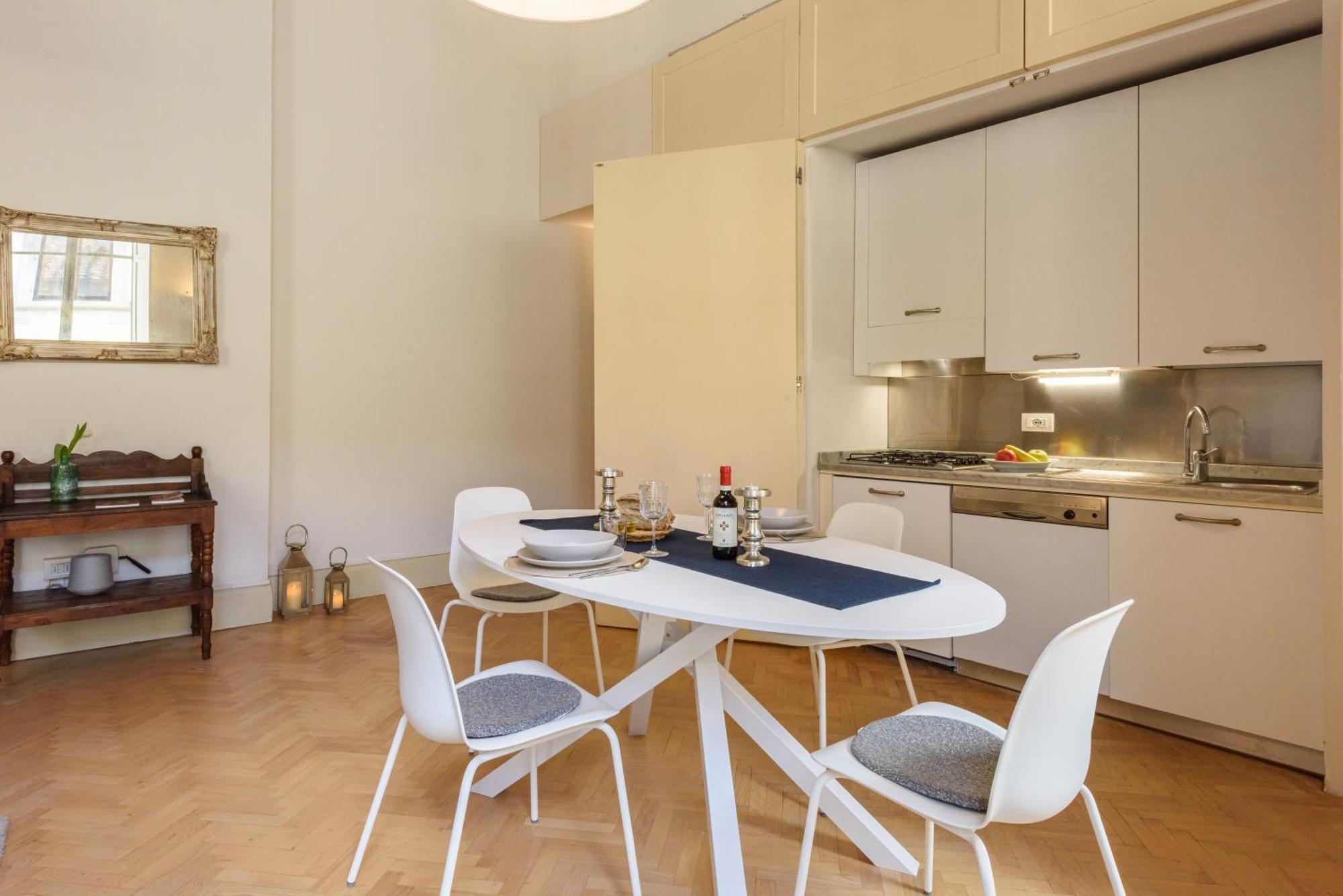 Casa Barontini Apartment Florence Luaran gambar