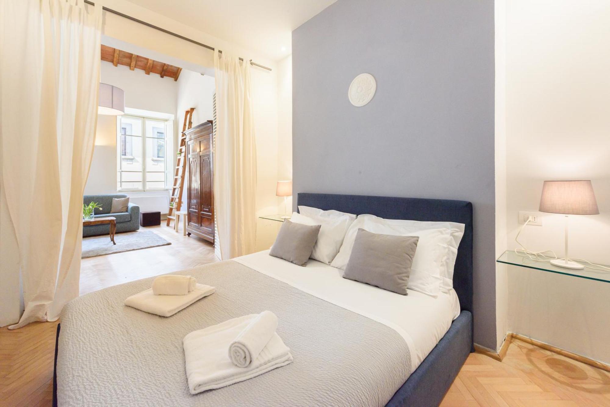 Casa Barontini Apartment Florence Luaran gambar