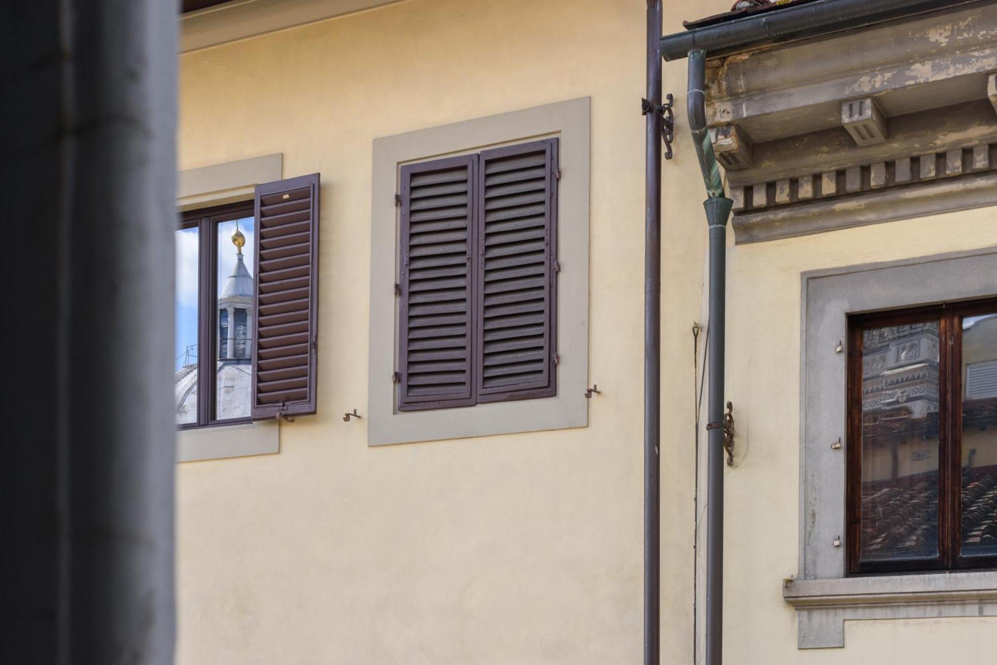Casa Barontini Apartment Florence Luaran gambar