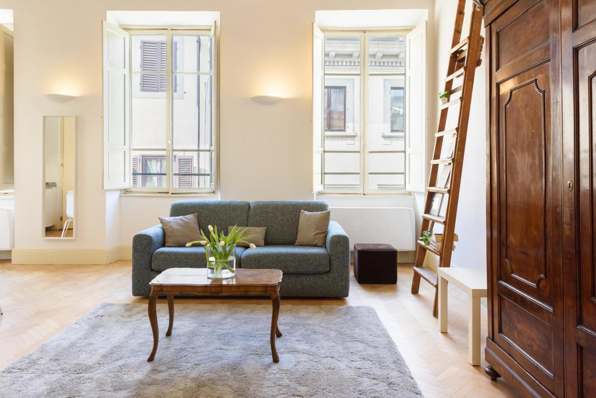 Casa Barontini Apartment Florence Luaran gambar