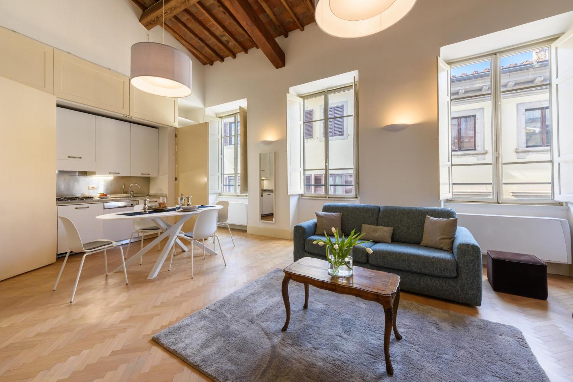 Casa Barontini Apartment Florence Luaran gambar