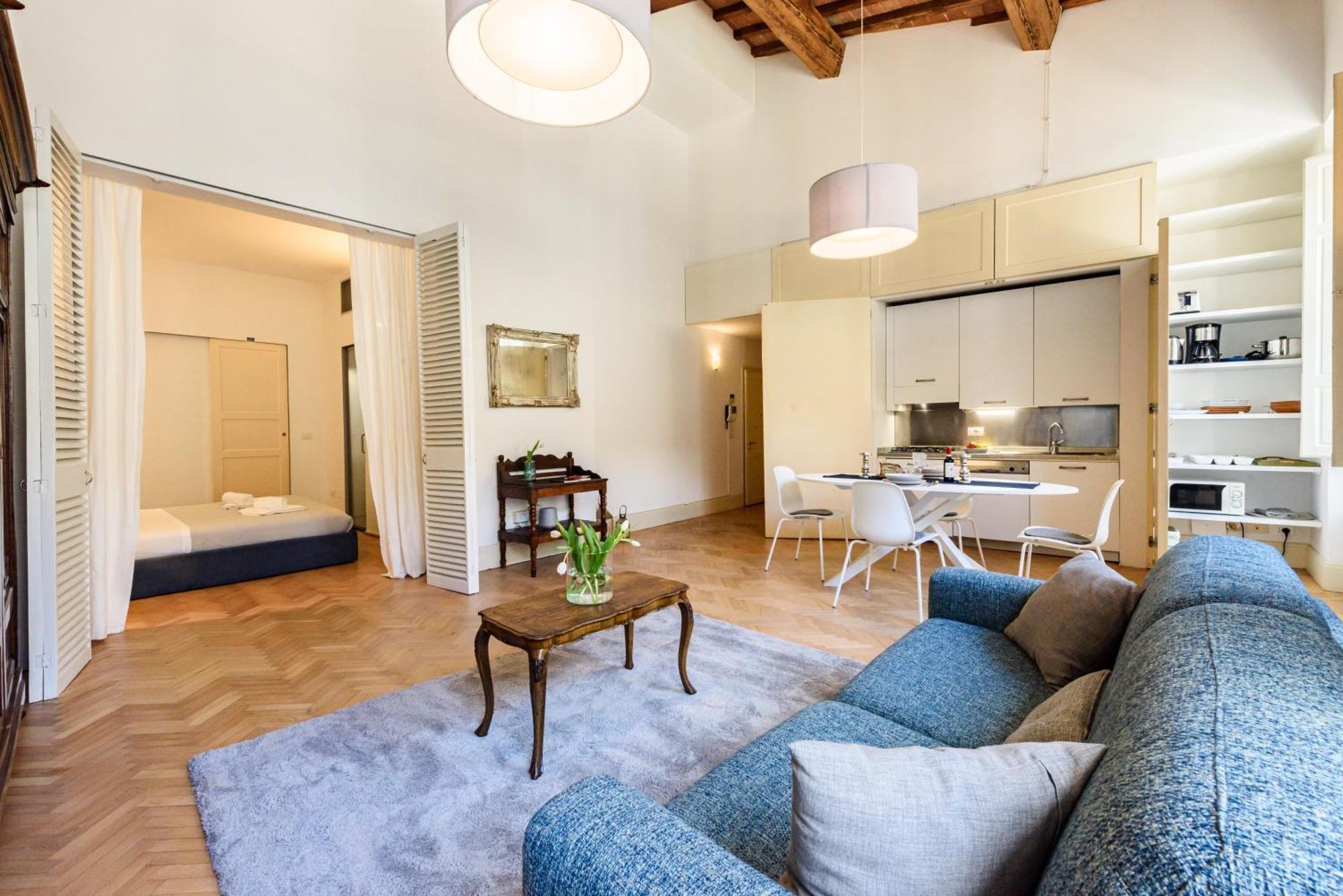 Casa Barontini Apartment Florence Luaran gambar