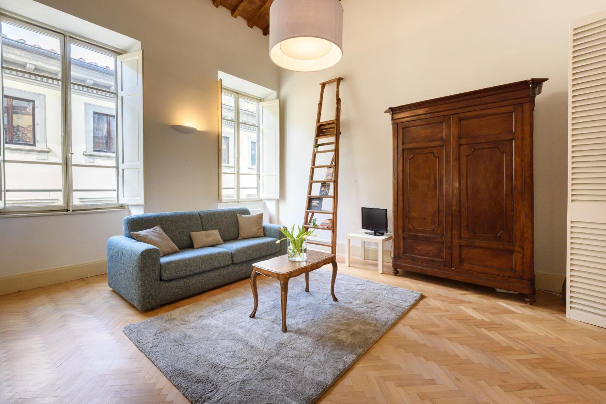 Casa Barontini Apartment Florence Luaran gambar