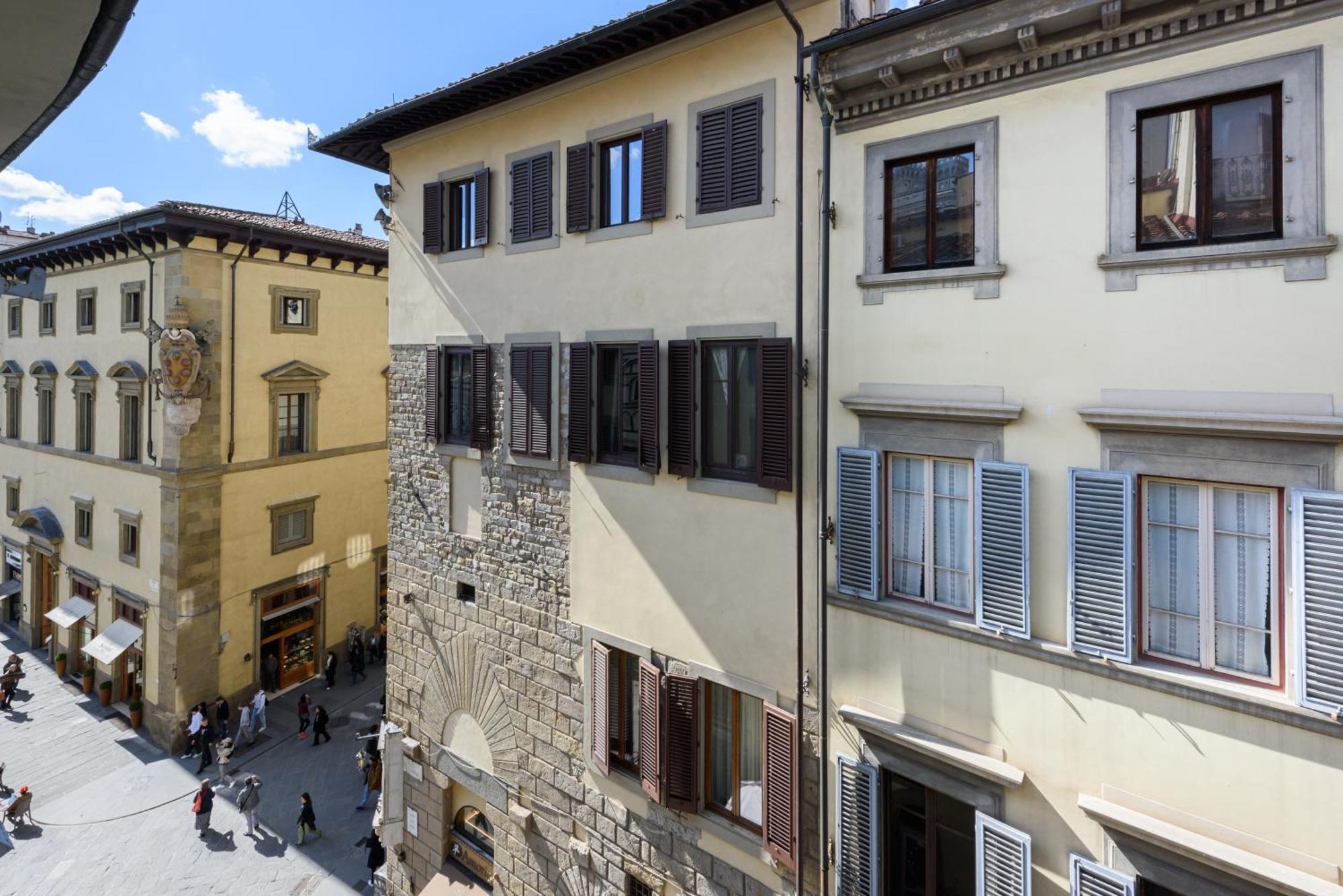 Casa Barontini Apartment Florence Luaran gambar