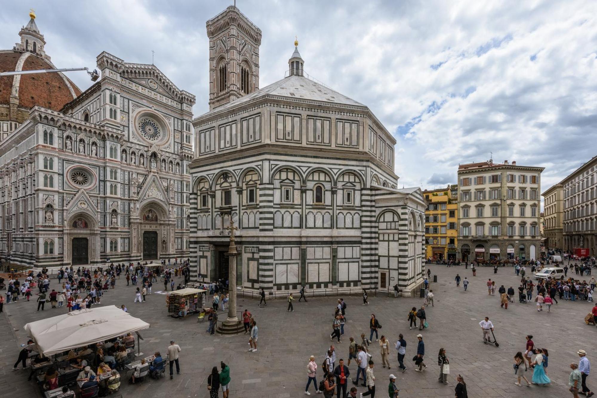 Casa Barontini Apartment Florence Bilik gambar